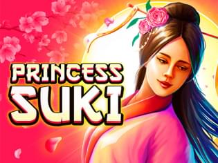 Princess Suki. 