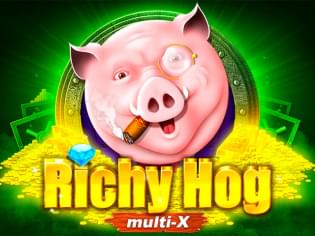 Richy Hog. 